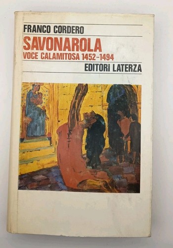 Franco cordero savonarola i - franco,