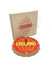 Orologio pubblicitario crodino - orologio,