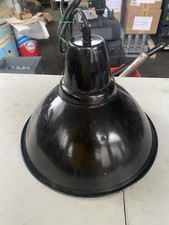 Lampadario Industriale Epoca