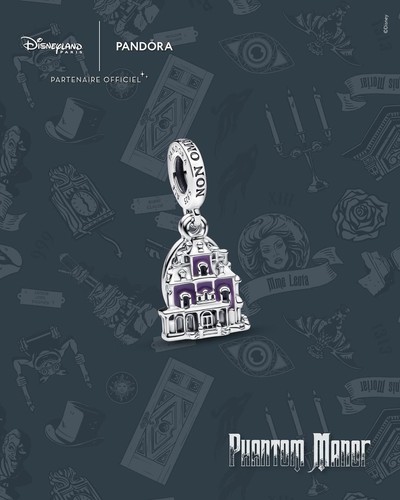 Disney pandora charm - disney,