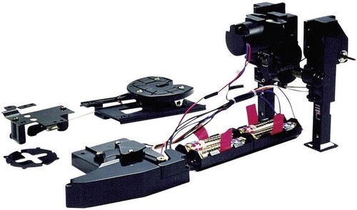 Tamiya trop gambe supporto - trop.5,