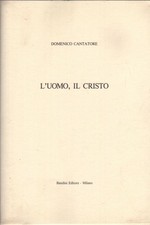 Uomo cristo domenico - l'uomo,,