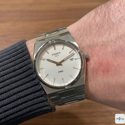 New tissot prx - tissot,