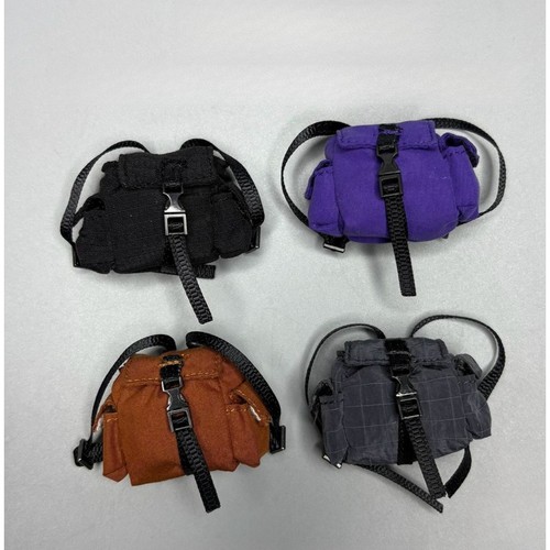 Zaino trendy scala - 1/12, borsa