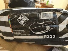 Tucano Urbano R362X Copri Manopole Termiche per Manubrio Moto - Nere