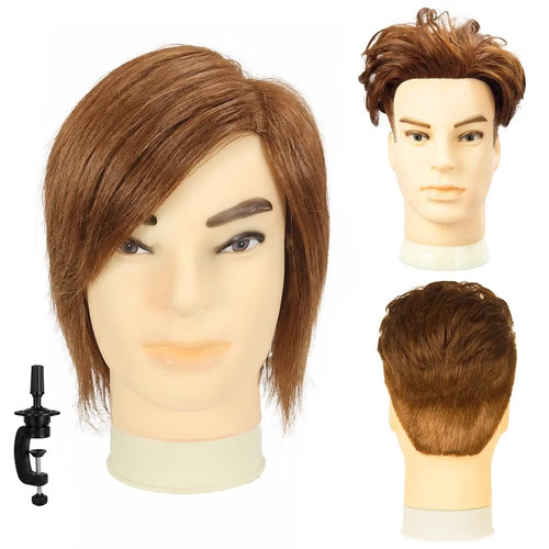 Testa manichino uomo con - testa,