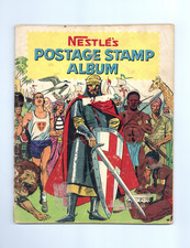 Nestle's Postage Stamp Album