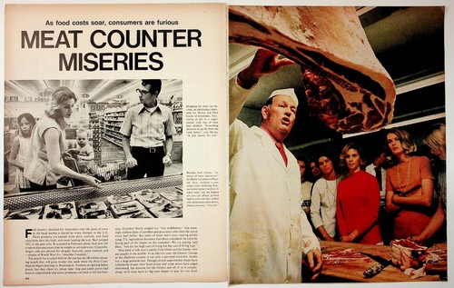 Rivista vintage 1976 - vintage,