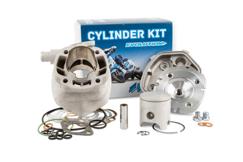 Kit cilindro polini evolution - kit,