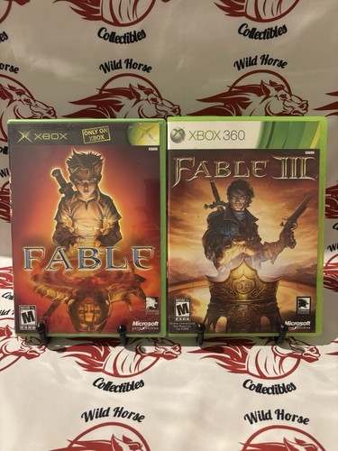 Fable iii - +,