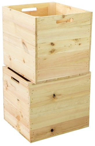 Set scatole legno - set,