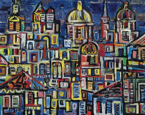 Rene portocarrero arte - rene,