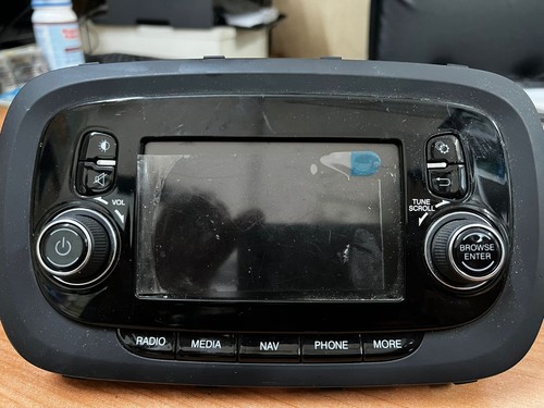 Autoricambi auto stereo 500l - stereo,