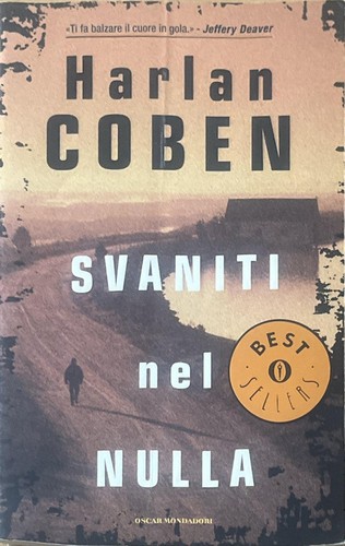 Svaniti nel nulla harlan - nel,