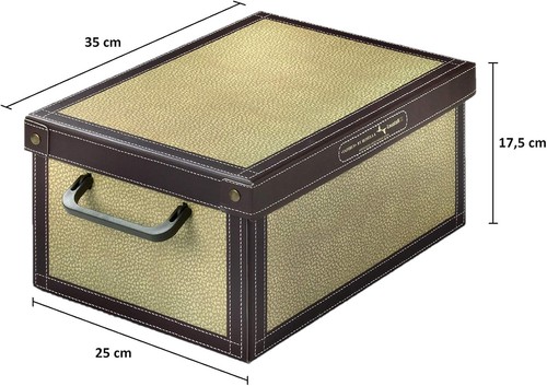 Scatola per armadio - scatola,