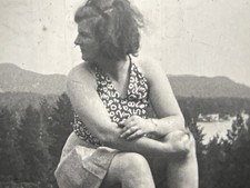 16mm B/W Amateur Silent