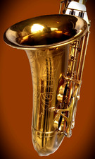Vintage PIERRE MAURE Alto Sax