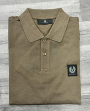 POLO BELSTAFF STEWARTON PIQUÉ