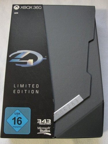 Halo limited edition - 4,