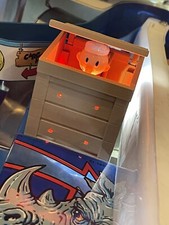 Popeye Saves the Earth flipper personalizzato animatronic Peek-a-Boo Swee' Pea mod