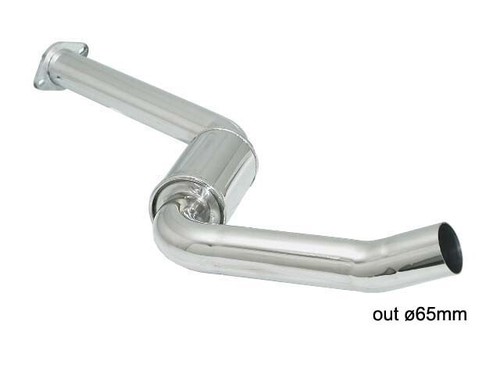 Centrale inox 0023 - centrale, 57.0023.00