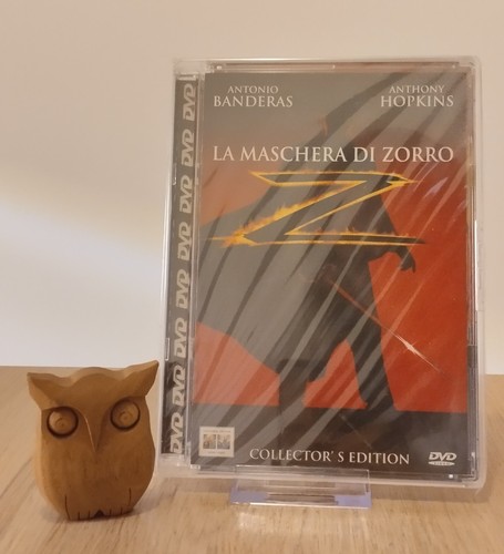 Maschera zorro the mask - di,