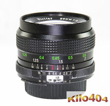 Vivitar per Nikon 28 mm 1:2.0