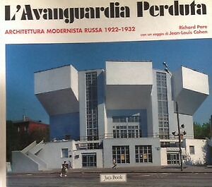 Avanguardia perduta - avanguardia,