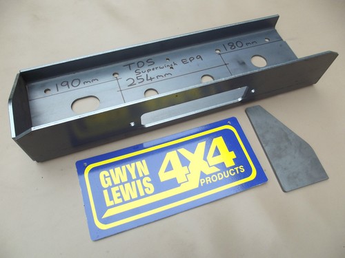 Goodwinch tds lowline - tds, 9.5