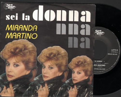 Miranda martino sei donna - miranda, donna+1