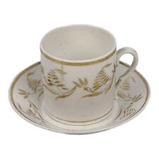 TAZZA TAZZINA con PIATTINO