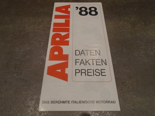 Dati fatti depliant prezzi