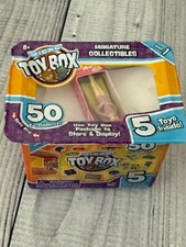 Worlds Smallst Micro Toy Box