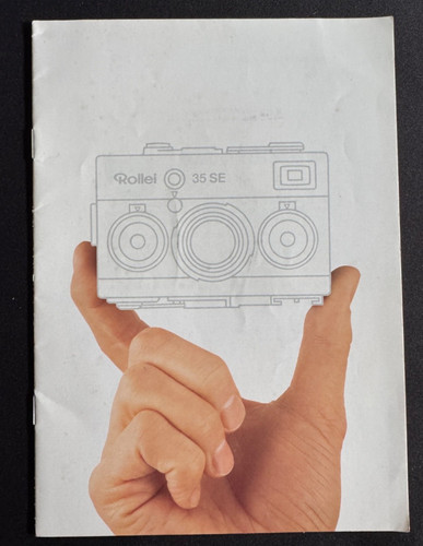 A0902 rara brochure rollei - #a0902-rara,