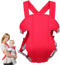 💚MARSUPIO NEONATO FASCIA PORTA BEBE BAMBINO PER NEONATI TRASPIRANTE REGOLABILE