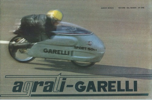 Agrati garelli brochure junior - brochure,