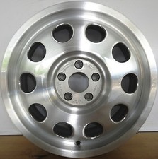 1 CERCHIO IN LEGA AUDI A3 6 X 15 " ORIGINALE RIVERNICIATO 8L0601025D