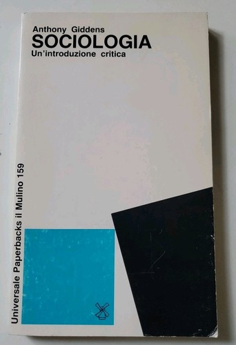 Sociologia anthony giddens - sociologia,