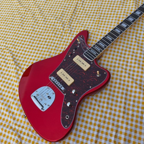 Chitarra elettrica red - elettrica,