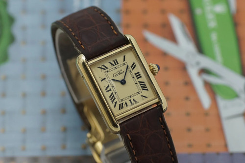 Cartier tank 2415 - cartier,