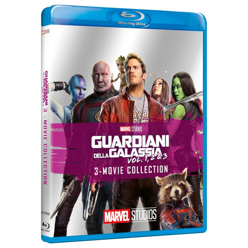 Guardiani della galassia - della,