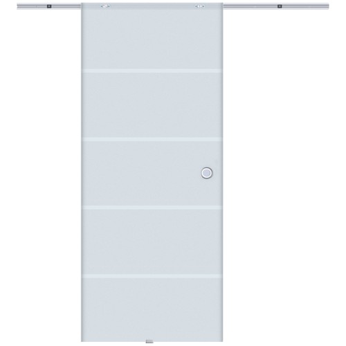 Homcom kit porta - kit,