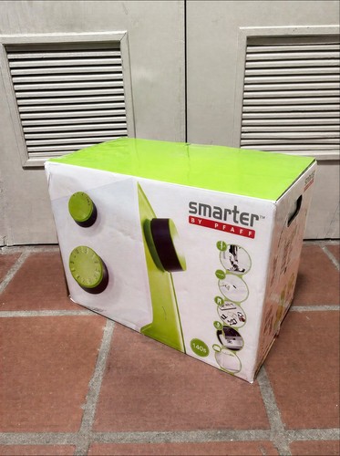Pfaff smarter 140s - pfaff,