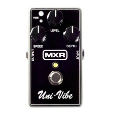 MXR M68 Uni-Vibe Chorus/Vibrato - Dispositivo effetto modulazione per chitarre