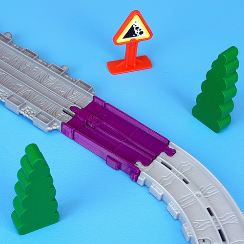 Thomas take play track - thomas, take-n-play