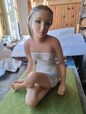 Statuetta Favaro Cecchetto - Ronzan - Ceramica anni 50