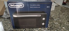 De'Longhi EO40123.S 40L Forno Elettrico - Nero