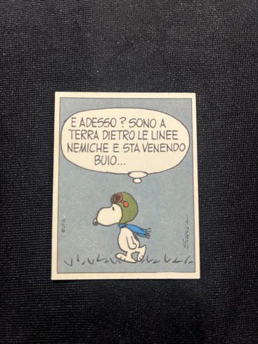 Figurine linus serie il - le,