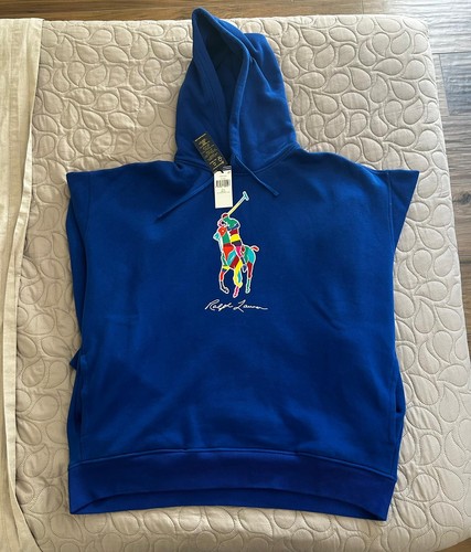 Felpa ralph lauren uomo - uomo, xl