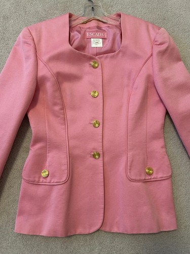 Barbie escada vintage giacca - escada,